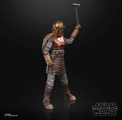 The Armorer Figura De Acción The Mandalorian Star Wars The Black Series 16 Cm