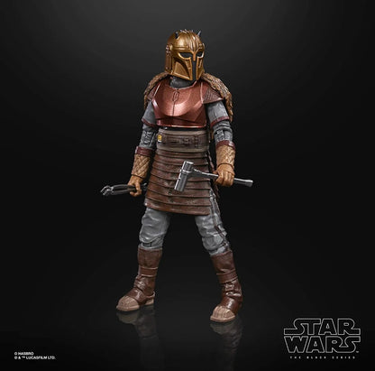 The Armorer Figura De Acción The Mandalorian Star Wars The Black Series 16 Cm